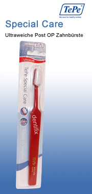 TePe SpecialCare (Ultraweich) rot tepe