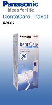 Panasonic EW 1270 Reise-Munddusche panasonic
