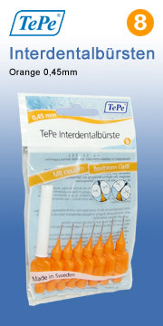 TePe orange