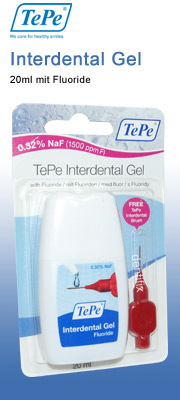 tepe interdental gel