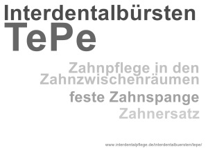 Tepe Interdentalbürsten