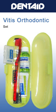 Zahnpflege Set für Zahnspange